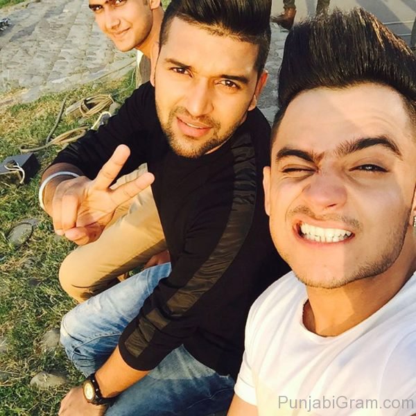 Photograph Of Millind Looking Stylish