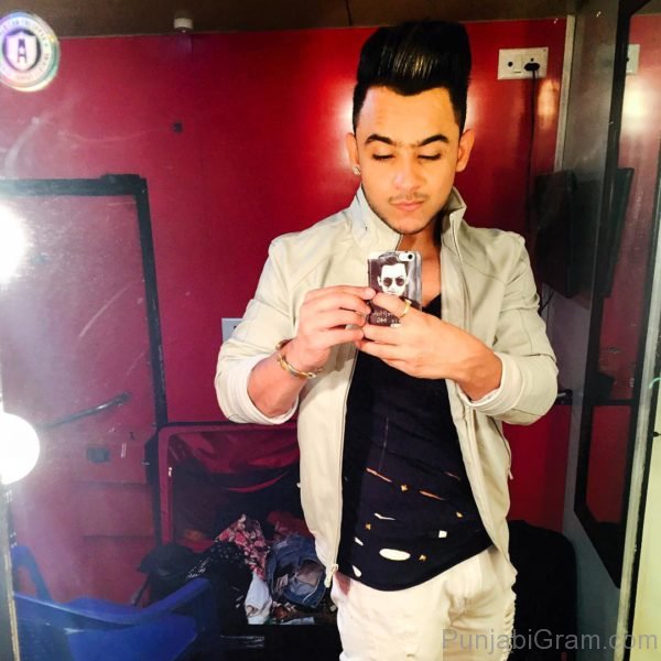 Pic Of Millind Looking Good