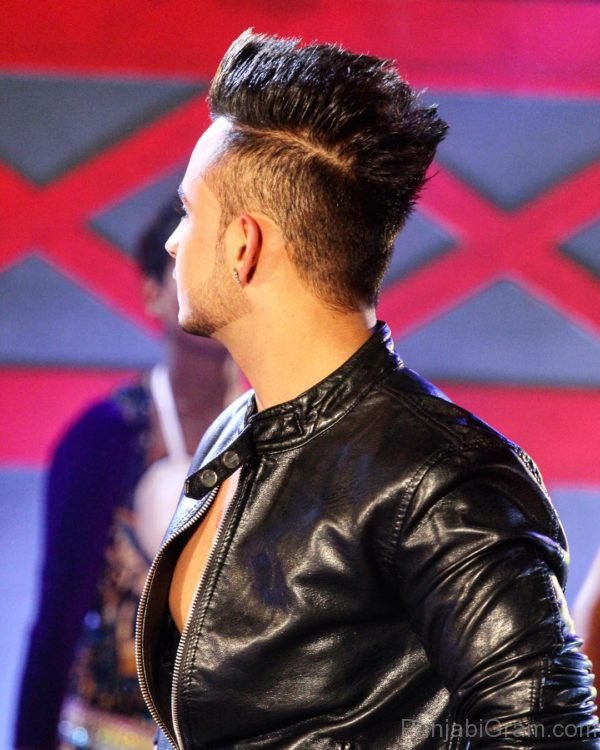 Pic Of Personable Millind