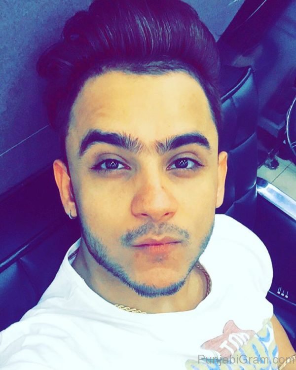 Pic Of Punjabi Superstar Millind