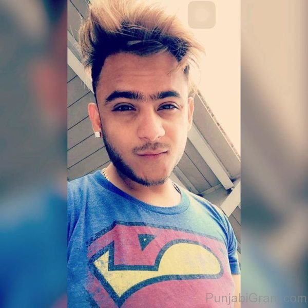 Picture Of Elegant Millind Gaba 1