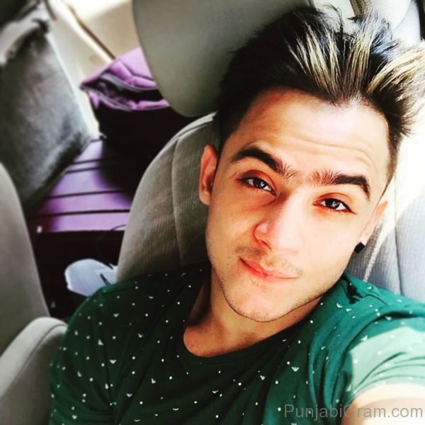 Picture Of Millind Looking Elegant