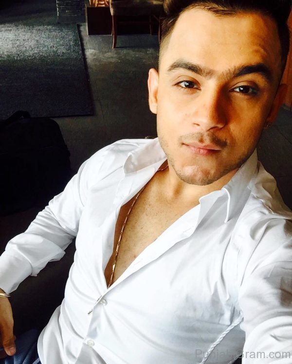 Picture Of Punjabi Superstar Millind