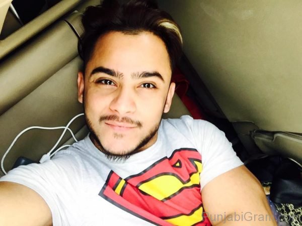 Punjabi Actor Millind 1