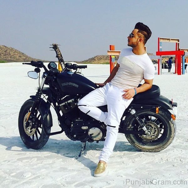 Punjabi Celeb Millind